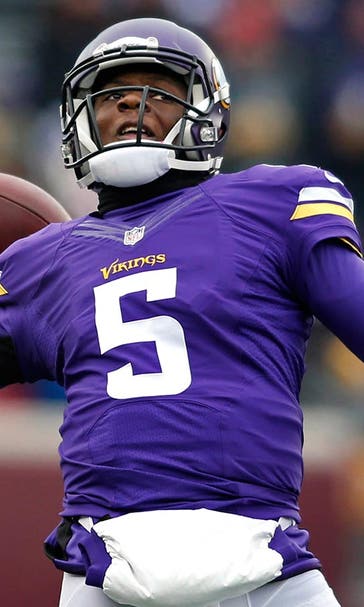 Vikings report card: A sloppy win, but a win